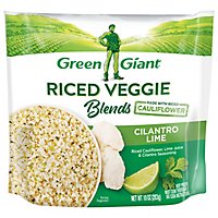 Green Giant Riced Veggie Cilantro Lime - 10 OZ - Image 2
