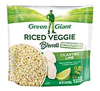 Green Giant Riced Veggie Cilantro Lime - 10 OZ