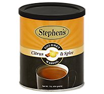 Stephens Gourmet Citrus & Spice Wassail - EA