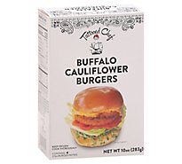 Tattooed Chef Buffalo Burger - 10 Oz
