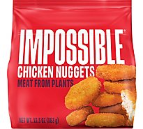 Impossible Made From Plants Chicken Nuggets - 13.5 Oz