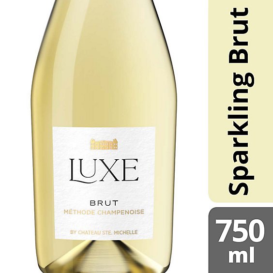 Cht Ste Mich Brut Luxe Wine - 750 ML