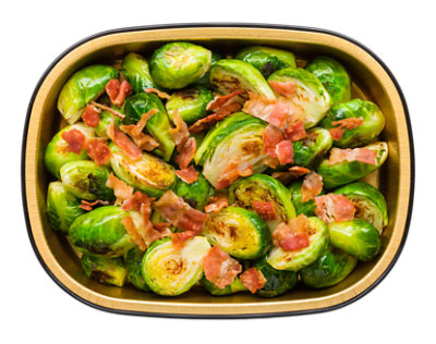 Brussel Sprouts With Bacon - EA - Image 1