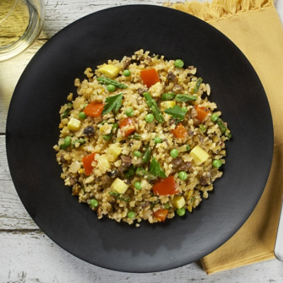 Green Giant Riced Veggie Asian Style Stir Fry - 10 OZ - Image 5