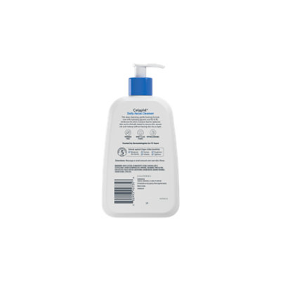 Cetaphil Daily Facial Cleanser - 8 FZ - Image 7