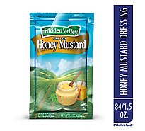 Hidden Valley Honey Mustard Dressing - 1.5 Oz