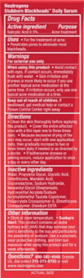 Neutrogena Acne Marks Daily Serum - 1 FZ - Image 4