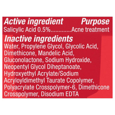 Neutrogena Acne Marks Daily Serum - 1 FZ - Image 3