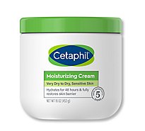 Cetaphil Moisturizing Cream Face - 16 OZ