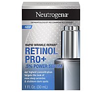 Neutrogena Retinol 0.5% Power Serum - 1 FZ