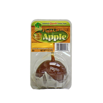 Tastee Apple Plain - 3 OZ - Image 1