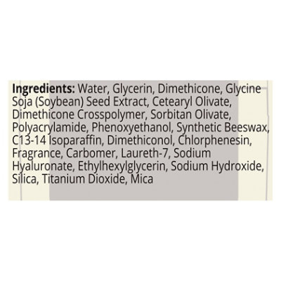 Aveeno Pos Radiant Gel Moisturizer - 1.7 FZ - Image 4