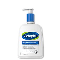 Cetaphil Daily Facial Cleanser - 16 FZ - Image 2