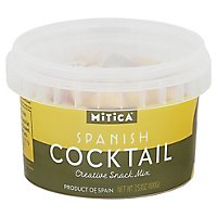 Mitica Spanish Snack Mix Minitub - 3.53 Oz - Image 3