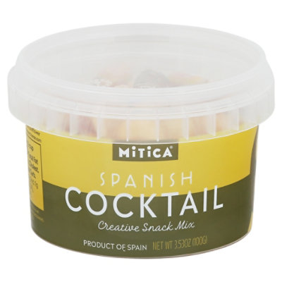 Mitica Spanish Snack Mix Minitub - 3.53 Oz - Image 3
