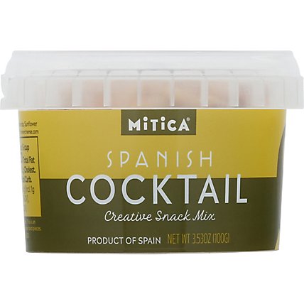 Mitica Spanish Snack Mix Minitub - 3.53 Oz - Image 2