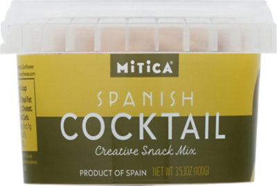 Mitica Spanish Snack Mix Minitub - 3.53 Oz - Image 2