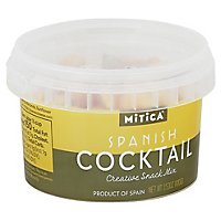Mitica Spanish Snack Mix Minitub - 3.53 Oz - Image 1
