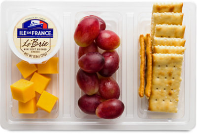 ReadyMeal Brie Trio - EA