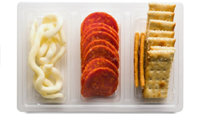 ReadyMeals Pepperoni & Cheese Trio - Each - Image 1