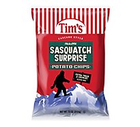 Tim's Cascade Sasquatch Surprise Chip - 7.5 OZ