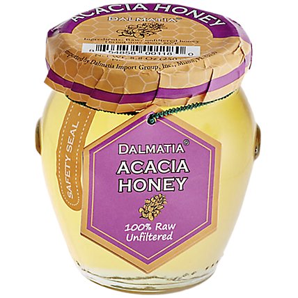 Dalmatia Acacia Honey - 8.8 Oz - Image 1
