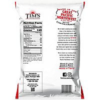 Tims Sea Salt & Vinegar Potato Chips - 15 OZ - Image 6