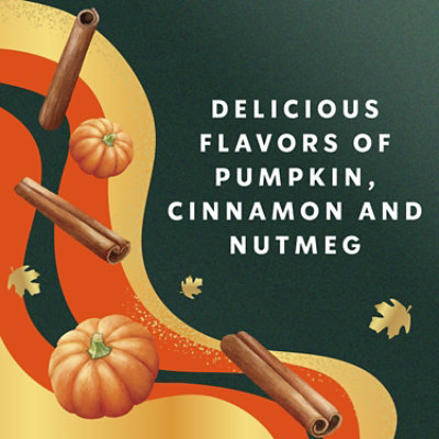 Starbucks Pumpkin Spice Flavored Almondmilk & Oatmilk Non Dairy Liquid Coffee Creamer - 28 Fl. Oz. - Image 2