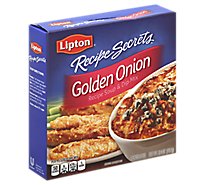 Lipton Soup Mix Golden Onion - 2.6 OZ