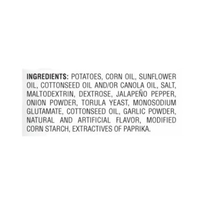 Tims Jalapeno Potato Chips - 15 OZ - Image 5