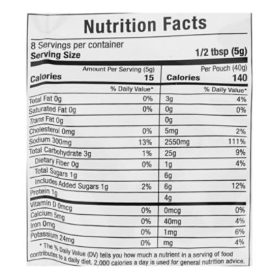 Soul Food Starters Collard Greens Seasoning Mix - 1.4 Oz - Image 1