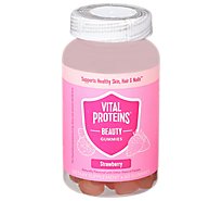 Vital Proteins Beauty Gummies - 60 CT