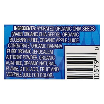 Mammachia Chia Sqz Prebiotic Blbry Acai - 3.5 OZ - Image 4