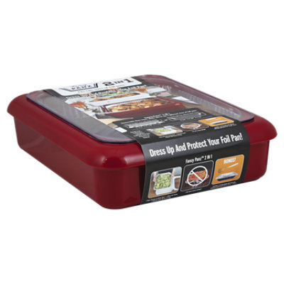 Fancy Panz 2 In 1 Red - EA - Image 1