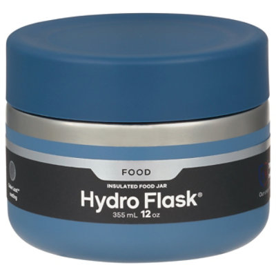 Hydro Flask 12 Oz Ins Food Jar Bilbry - 12OZ - Image 3