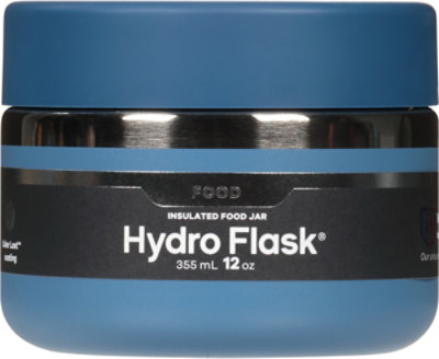 Hydro Flask 12 Oz Ins Food Jar Bilbry - 12OZ - Image 2