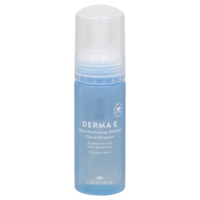 Derma E Hydrating Alkaline Cleanser - 6 Oz - Image 1