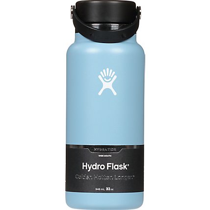 Hydro Flask 32 Oz Wide Fc Rain - 32OZ - Image 2
