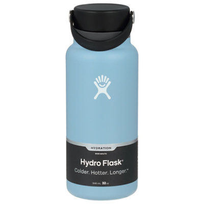 32oz light blue Hydro Flask almost mint condition for Sale in Denver, CO -  OfferUp