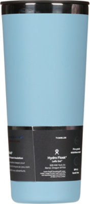 Hydro Flask 22 Oz Tumbler Rain - 22OZ - Image 4