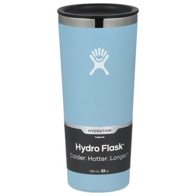 hydroflask 22 oz tumbler