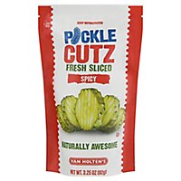 Van Holtens Spicy Pickle - 3.25 Oz - Image 2