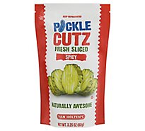Van Holtens Spicy Pickle - 3.25 Oz