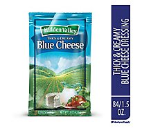 Hidden Valley Blue Cheese Dressing - 1.5 Oz