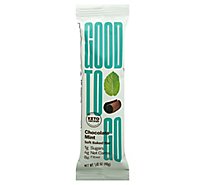 Good To Go Chocolate Mint Keto Bar - 1.4 OZ