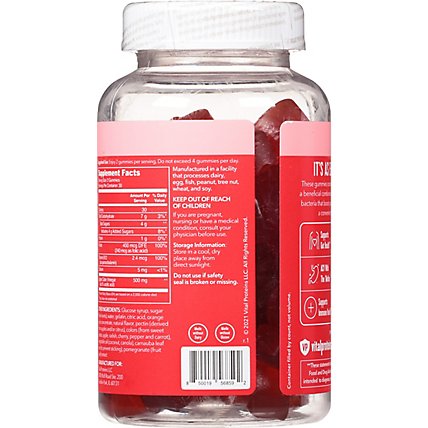 Vital Proteins Apple Cider Vinegar Gummy - 60 CT - Image 5