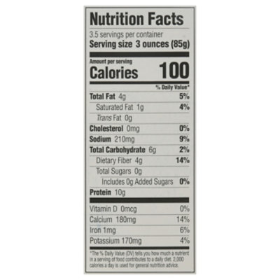 Franklin Farms Tofu Italian Fusion - 10 OZ - Image 4