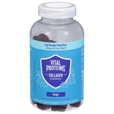 Vital Proteins Collagen Gummy - 120 CT - Image 3