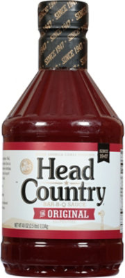 Head Country Original Bbq Sauce - 40 OZ - Image 2