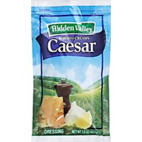 Hidden Valley Robusto Creamy Caesar Dressing - 1.5 Oz - Image 2